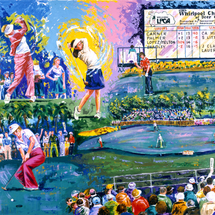 Ladies Golf – LPGA