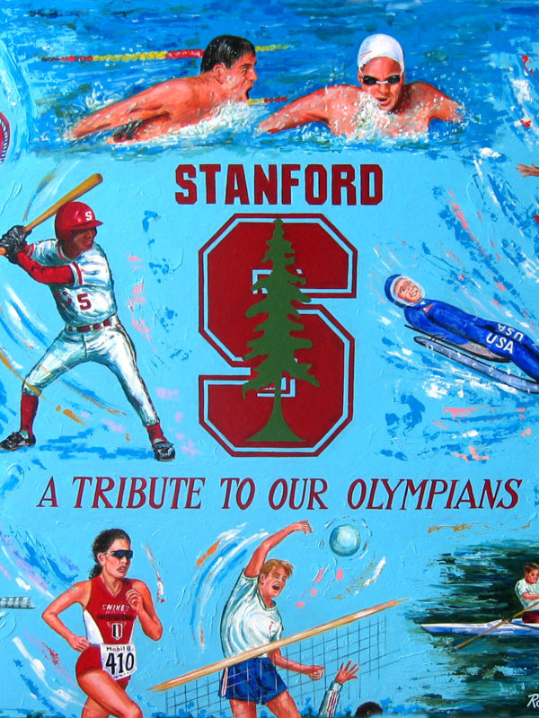 Stanford – A Tribute to Our Olympics